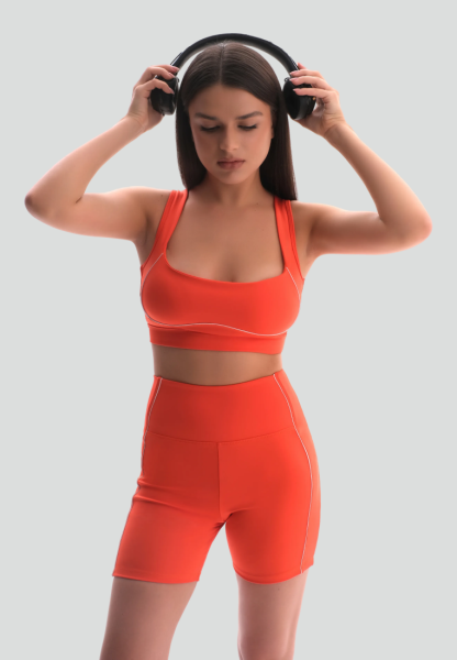 Велосипедки Pulse Burnt Orange